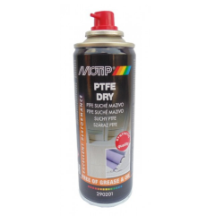 MOTIP PTFE Suchy smar spray 200ml.